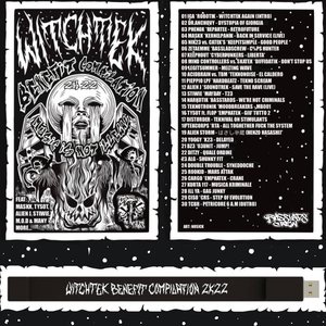 Image for 'WITCHTEK BENEFIT COMPILATION 2K22 - MUSIC IS NOT ILLEGAL'