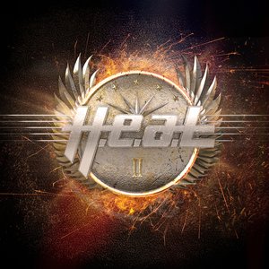 “H.E.A.T II”的封面