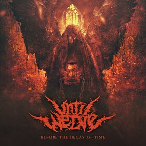 “Before the Decay of Time (Deluxe Edition)”的封面