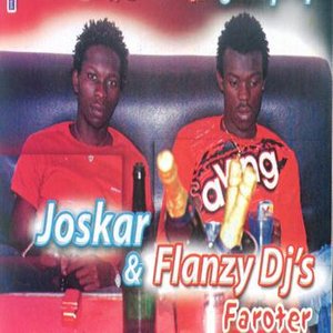 “Joskar and Flamzy”的封面