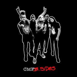 “CMFB …Sides”的封面