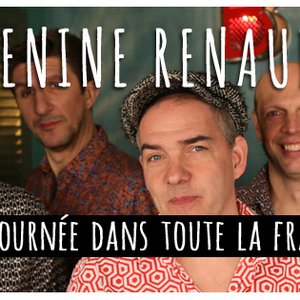 “Lenine Renaud”的封面