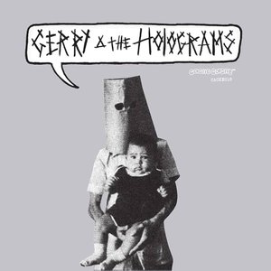 “Gerry And The Holograms”的封面