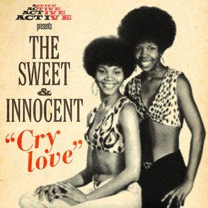 Image for 'Cry Love'