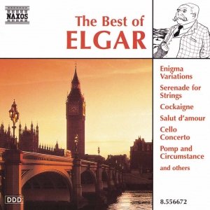 Image for 'ELGAR (THE BEST OF)'