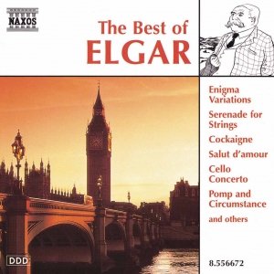 Изображение для 'ELGAR (THE BEST OF)'