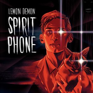 “Spirit Phone”的封面