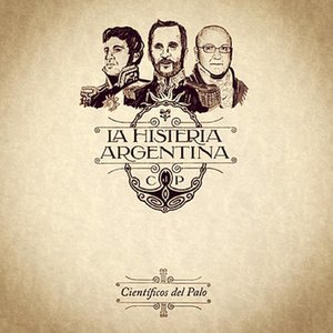 “La histeria argentina”的封面