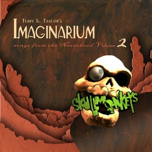 Bild für 'Imaginarium, Vol. 2 (Songs from the Neverhood) [Original Video Game Soundtrack]'