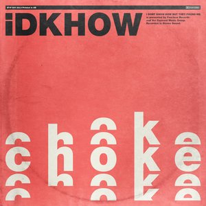 “Choke”的封面