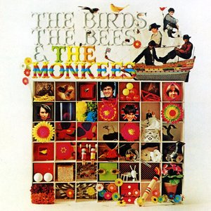 Изображение для 'The Birds, the Bees & The Monkees'