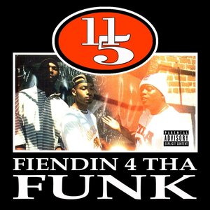“Fiendin 4 Tha Funk”的封面
