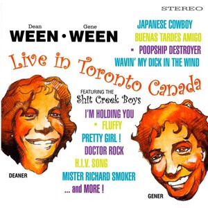 Imagem de 'Live in Toronto Canada (Feat. The Shit Creek Boys)'