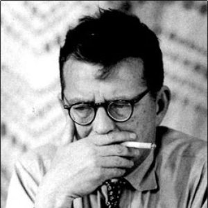 “Dmitri Shostakovich”的封面