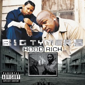 Image for 'Hood Rich'