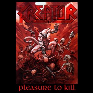 Image for 'Pleasure to Kill'