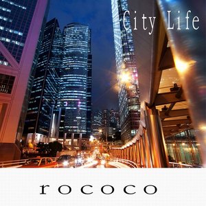 “City Life”的封面