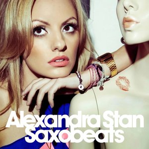 “Saxobeat”的封面