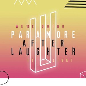 Image for 'After Laughter (We're Doing It Live!)'