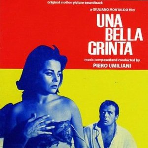 Bild für 'Una Bella Grinta (Original Motion Picture Soundtrack)'