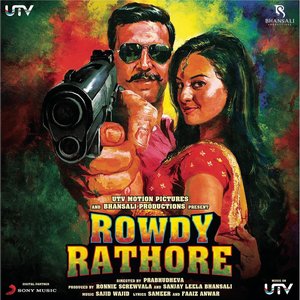 Immagine per 'Rowdy Rathore (Original Motion Picture Soundtrack)'