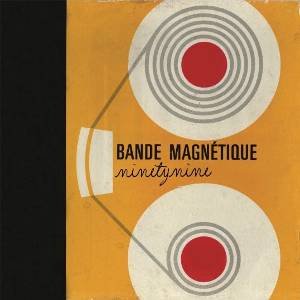 Image for 'Bande Magnétique'