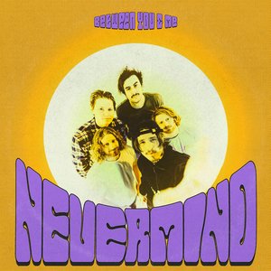“Nevermind”的封面