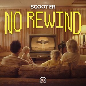 “No Rewind”的封面