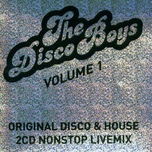 Image for 'the disco boys vol. 1'