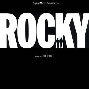 Изображение для 'Rocky: Original Motion Picture Score'