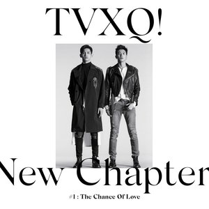 Imagem de 'New Chapter #1: The Chance of Love - The 8th Album'
