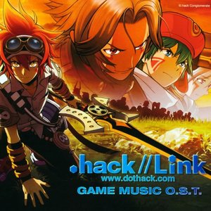Image for '.hack// Link GAME MUSIC O.S.T.'