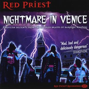 Image for 'Nightmare in Venice'