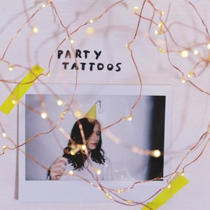 “party tattoos”的封面