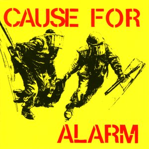 Image for 'Cause For Alarm'