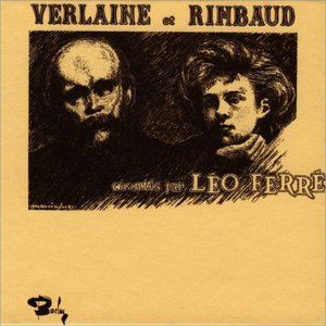 Image for 'Léo Ferré chante Verlaine et Rimbaud'