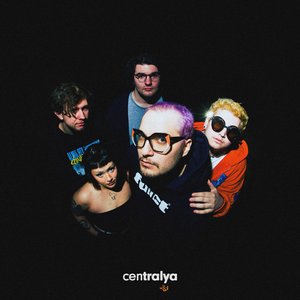 “Centralya”的封面