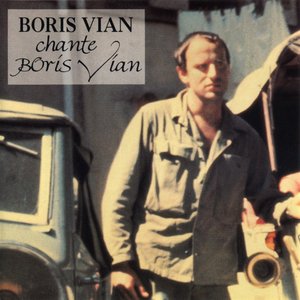 Изображение для 'Boris Vian chante Boris Vian'