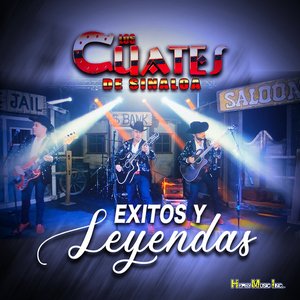 Image for 'Exitos Y Leyendas'