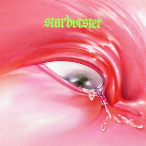 “Starburster”的封面