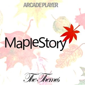 “MapleStory, The Themes”的封面