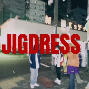 “JIGDRESS”的封面