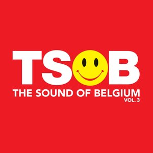 “The Sound of Belgium Vol. 3”的封面