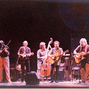 “Jerry Garcia Acoustic Band”的封面