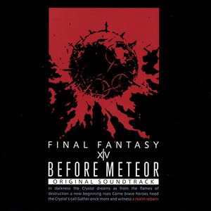 Bild für 'Before Meteor: FINAL FANTASY XIV Original Soundtrack'