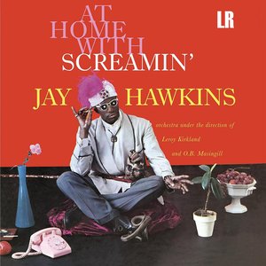 Image for 'At Home With Screamin' Jay Hawkins'