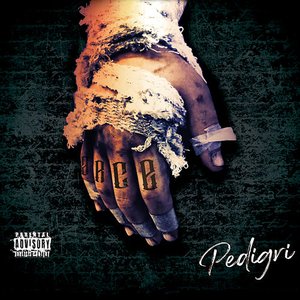“Pedigrí”的封面