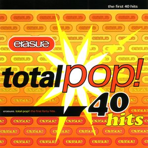 Image pour 'Total Pop! - The First 40 Hits'