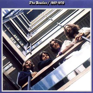 Image for 'The Blue Album'