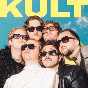 “Kult”的封面